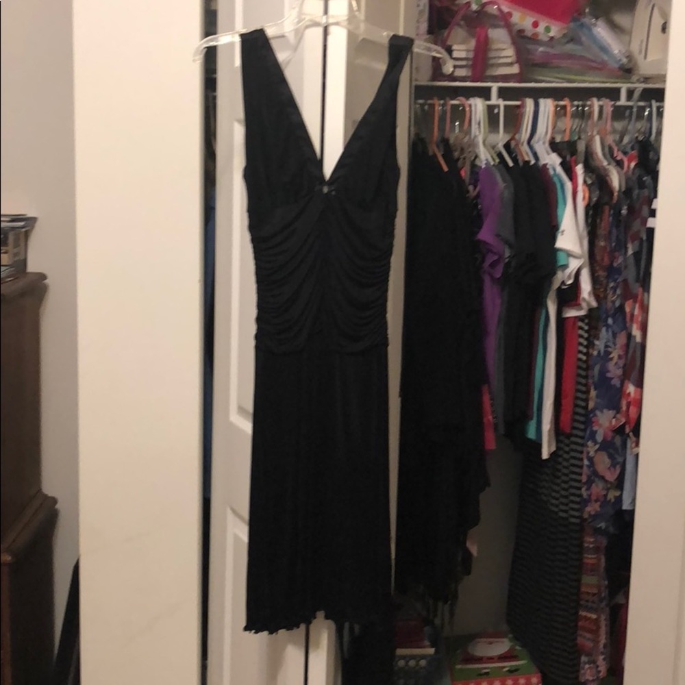 Guess by Marciano Little Black Dress